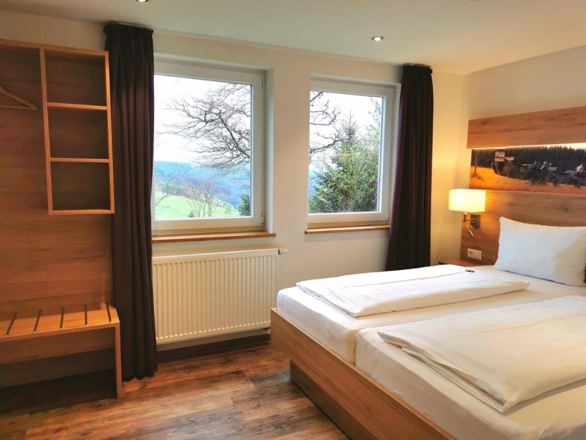 Hotel & Chalets Herrihof Тодтнауберґ Екстер'єр фото