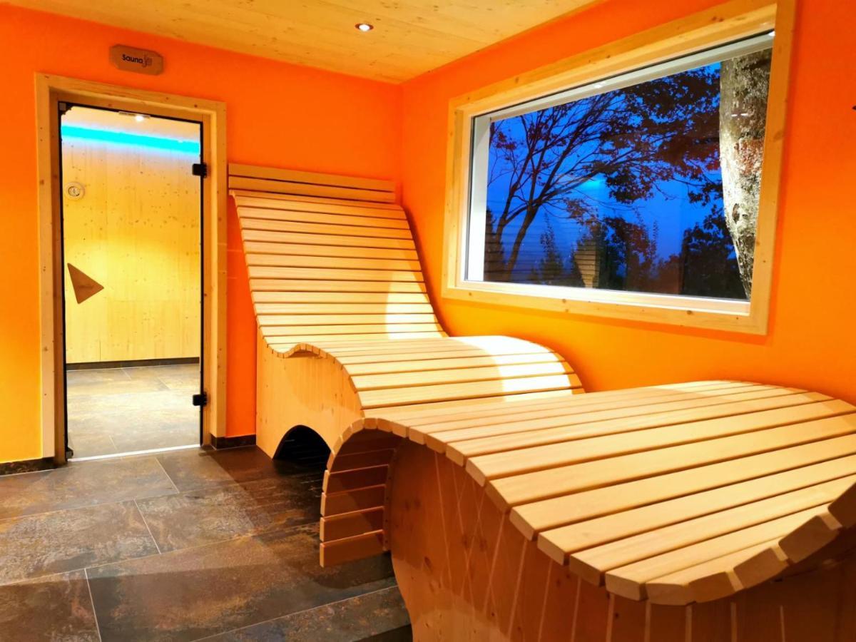 Hotel & Chalets Herrihof Тодтнауберґ Екстер'єр фото