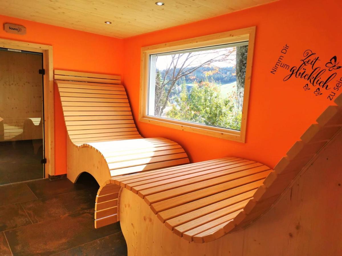 Hotel & Chalets Herrihof Тодтнауберґ Екстер'єр фото