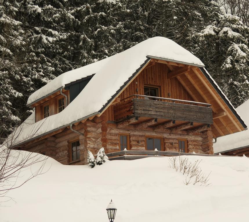 Hotel & Chalets Herrihof Тодтнауберґ Екстер'єр фото