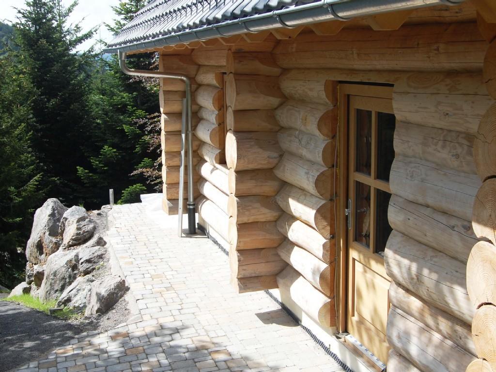 Hotel & Chalets Herrihof Тодтнауберґ Екстер'єр фото