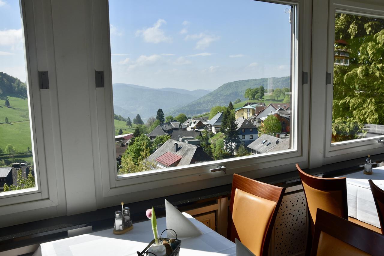 Hotel & Chalets Herrihof Тодтнауберґ Екстер'єр фото