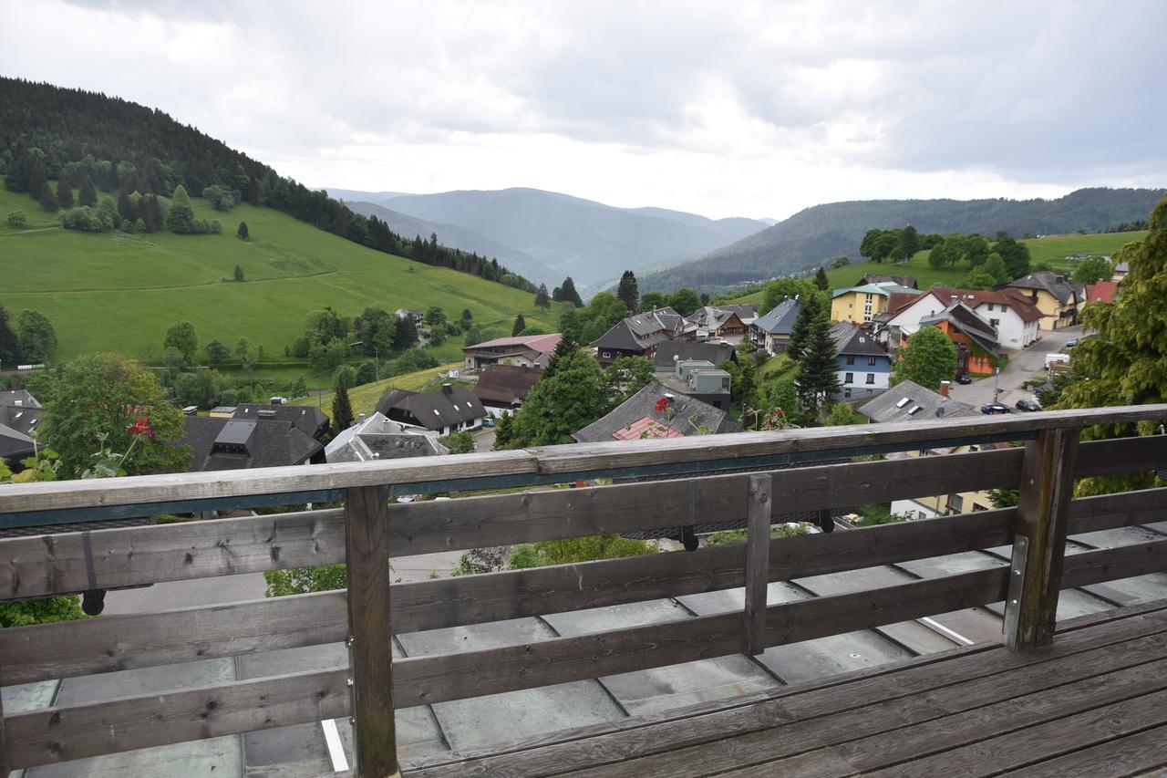 Hotel & Chalets Herrihof Тодтнауберґ Екстер'єр фото