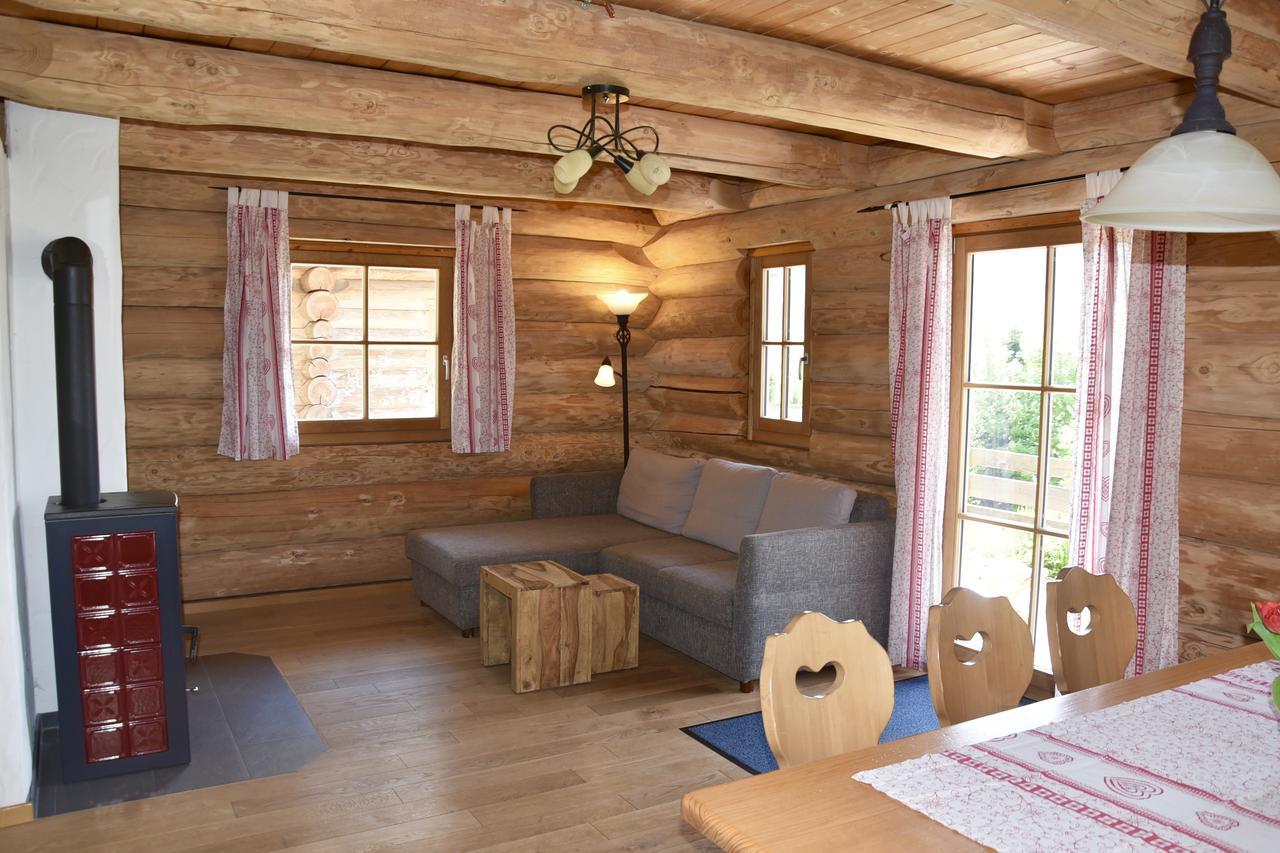 Hotel & Chalets Herrihof Тодтнауберґ Екстер'єр фото