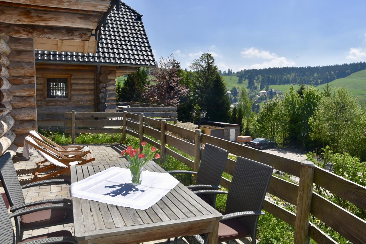 Hotel & Chalets Herrihof Тодтнауберґ Екстер'єр фото