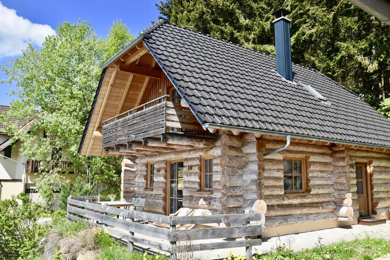 Hotel & Chalets Herrihof Тодтнауберґ Екстер'єр фото