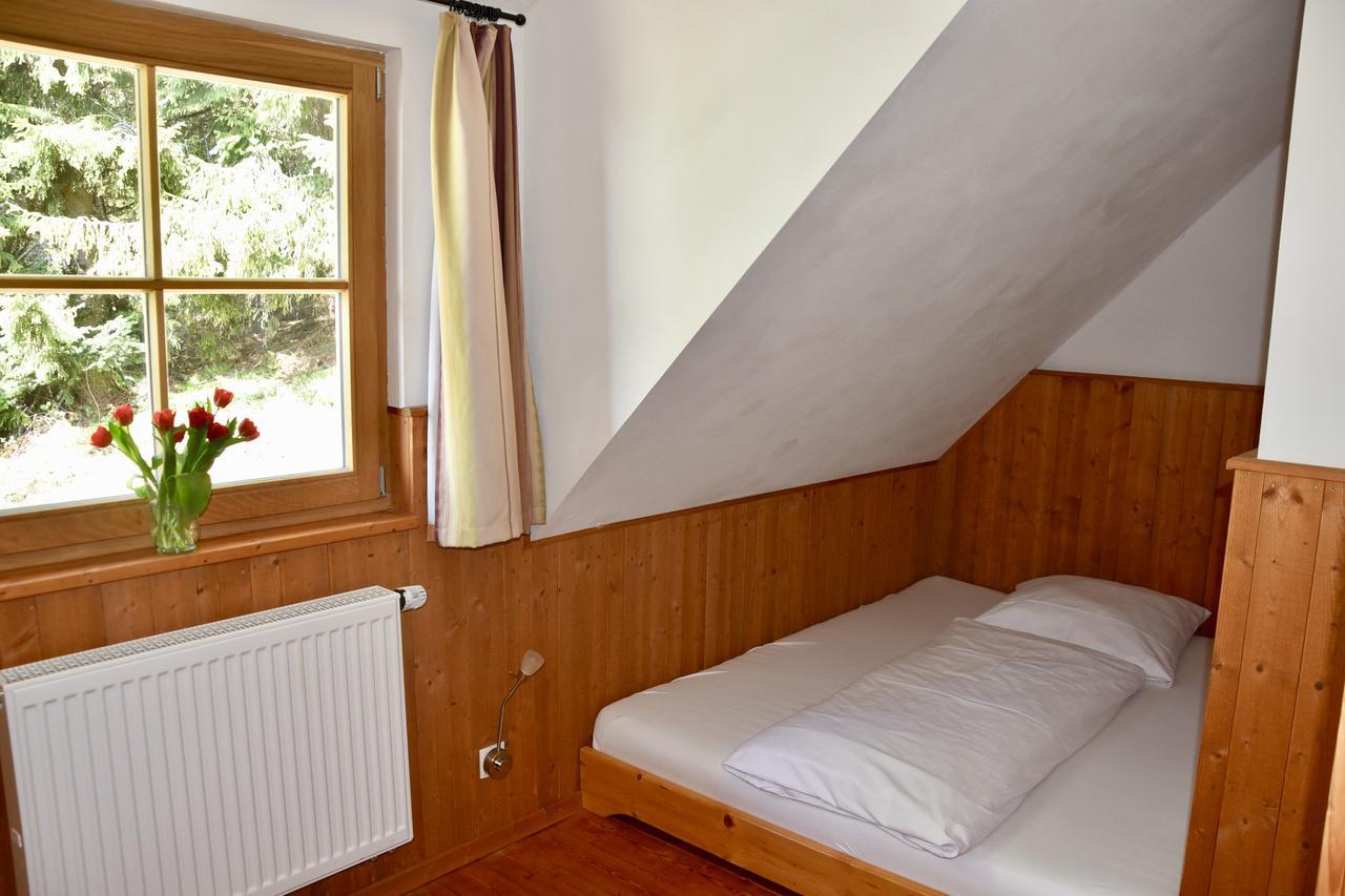 Hotel & Chalets Herrihof Тодтнауберґ Екстер'єр фото