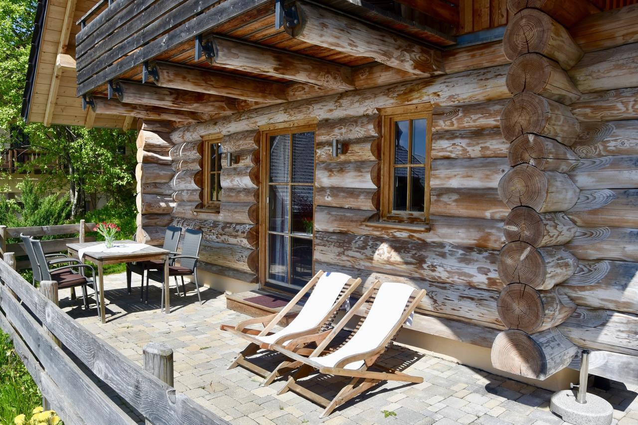 Hotel & Chalets Herrihof Тодтнауберґ Екстер'єр фото