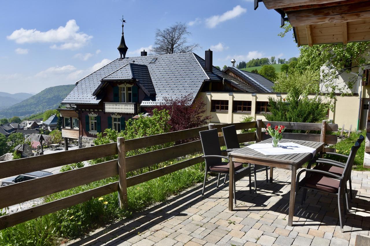 Hotel & Chalets Herrihof Тодтнауберґ Екстер'єр фото